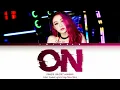 Download Lagu Denise (SECRET NUMBER) - ON Cover By BTS (Color Coded Lyrics Han/Rom/Eng)