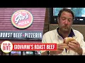 Barstool Beef Review - Giovanni s Roast Beef Nashua NH