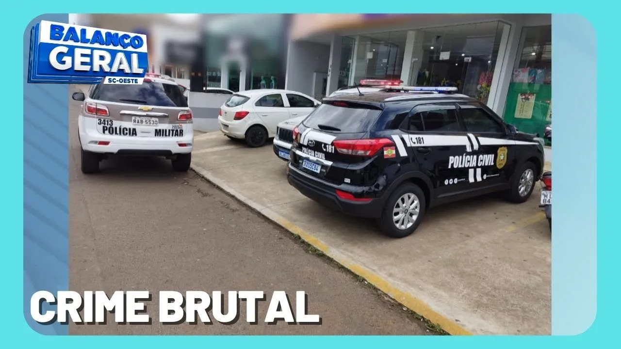 Homem que matou dentista e amputou dedo é condenado a 30 anos de prisão em Fraiburgo