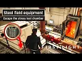 How to Steal Q-Lab Equipment Cabinet Code Escape Test Chamber 007 First Light