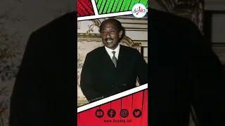 قصة النكتة التي أغضبت السادات وبخ رئيس الوزراء السادات انور السادات نكته نكتة 