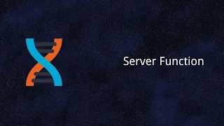 Dioxus Server Function Rust Tutorial 49