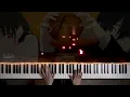 Shoushimin Series OP2 - "Martian" - Piano Cover / Yorushika