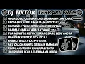 DJ TIKTOK TERBARU 2025🎵DJ NGGA DULU - JANGAN LAGI KAMU CARI CARI🎵DJ SEDIA AKU SEBELUM HUJAN-IDGITAF