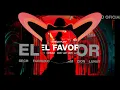 El Favor (Bass Boosted) - Dímelo Flow - Nicky Jam - Sech - Farruko - Zion & Lunay