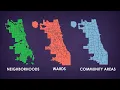 Wards and Community Areas and Neighborhoods Oh My Chicago by L with Geoffrey Baer