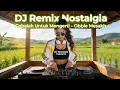 Lagu DJ Nostalgia Indonesia – Cobalah Untuk Mengerti (Obbie Mesakh) Remix Kenangan Viral 2025