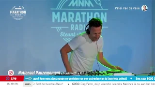 Download Mark With a K live @ MNM Marathonradio 2017 (Belgium) MP3