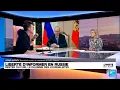 Denis Kataev journaliste Il y a un besoin d information independante en Russie FRANCE 24