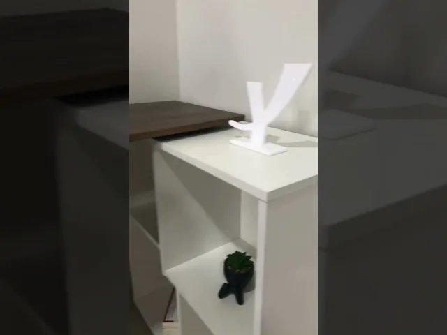 Vídeo do produto