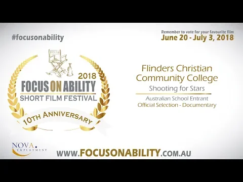 Shooting for Stars film thumbnail