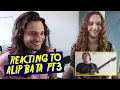Download Lagu METAL GUITARISTS REACT TO ALIP BA TA PART 3 - Semoga