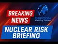 Nuclear War Risk Stability Briefing - 1 December 2025 DEFCON Warning System