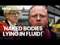 EVIL Funeral director JAILED for 20 YEARS as judge details HORRIFIC scene found by police