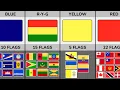 Download Lagu Which Countries Share the SAME Flag Colors? 🌍🎨
