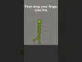 How to kick in melon sandbox new fighting move at 15 likes