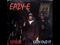 Eazy-E - Eazy-Duz-It Clean