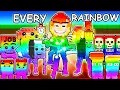 Download Lagu I Stole Every RAINBOW BRAINROT in Steal A Brainrot!