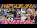Download Lagu BEDA JAUH KEPULANGAN HAJI MALAYSIA VS HAJI INDONESIA DR MEKKAH⁉️Haji kita macam datang kenduri