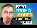Uber Promo Codes for Existing Users That Work Free Uber Rides 2022