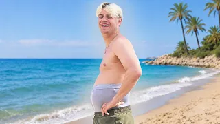 IBIZA MIT DEN JUNGS