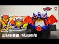 Download Lagu รีวิว DX Henshin Belt Vrastumgear (Kamen Rider Gavv) [EP.441]