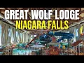 Great Wolf Lodge Niagara Falls Tour Tips