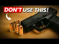 Micro-9mm MISTAKE 7 WORST 9mm Ammo for Concealed Carry