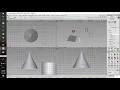 ALIAS STUDIO - Object Transformations