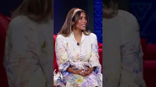 رأي أسماء في لبس والدتها غديرالسبتي 