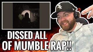  first time hearing bo burnham microwave popcorn bo taking shots at mumble rap 