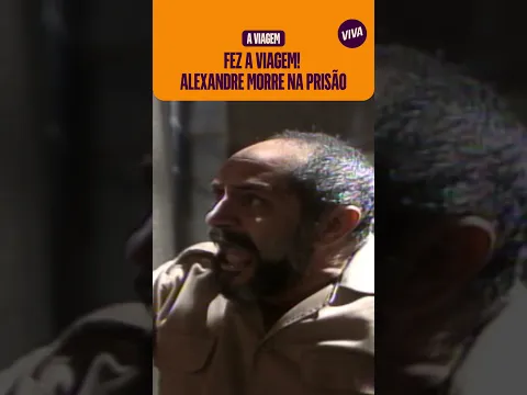 Download MP3 CAOS! ALEXANDRE MORRE NA PRISÃO | A VIAGEM | VIVA