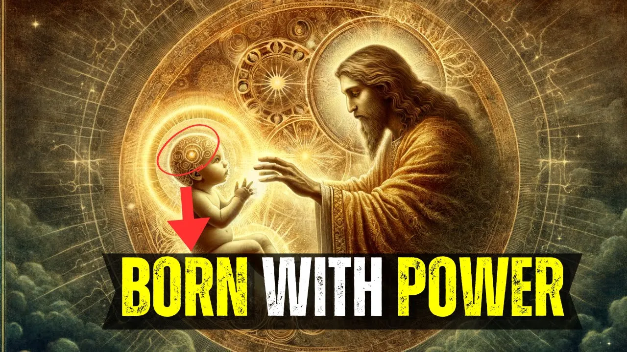 Outline Video Chosen Ones, 7 Powers God Gives You