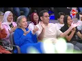 وسع وسع - احمد سعد لما يندمج مع الجمهور ❤️