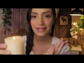 🌿  ASMR Nature Spa 🌿  Sleep Clinic ASMR Roleplay Softspoken | Sleep Triggers, Personal Attention