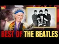Lagu The Two Beatles Songs Keith Richards Has Praised and Said He Loves
