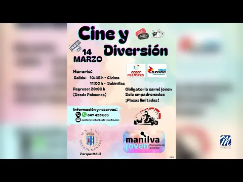 YouTube player