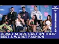 The Worst Fashion from The Jersey Shore