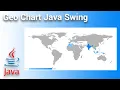 Java Swing - Geo Chart with MySQL Database
