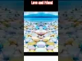 Download Lagu Love and Sahabat (English and Bahasa)