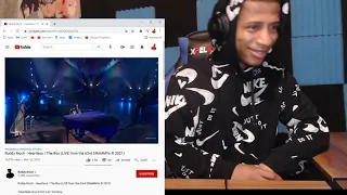 roddy ricch heartless the box live from the 63rd grammys 2021