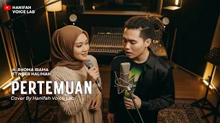 pertemuan h rhoma irama pencipta h rhoma irama reggae cover by hanifah voice lab