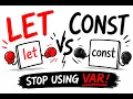 Why Modern JavaScript Doesn t Use var