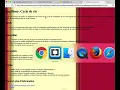 Week 6 Using an external CSS file