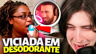 felca e olkabone assistindo minha estranha obsessão