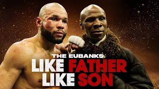 The Eubanks Like Father Like Son BBC Sport 