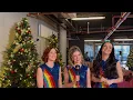 Kerst dilemma’s met K3 bij de Gi Ga Gantische Kerstshow! En wensen voor een nieuwe fictie reeks…