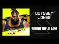 Lagu NXT: Odyssey Jones - Sound the Alarm [Entrance Theme] + AE (Arena Effects)