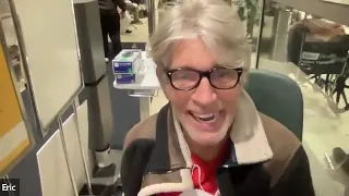 eric roberts the surprise visit hollywood icon in conversation with shane a bassett