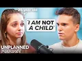 Infertility leaving an abusive relationship hiding my boyfriend from the public w Shauna Rae